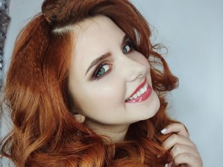 Chat de vídeo erótico GingerMiracle