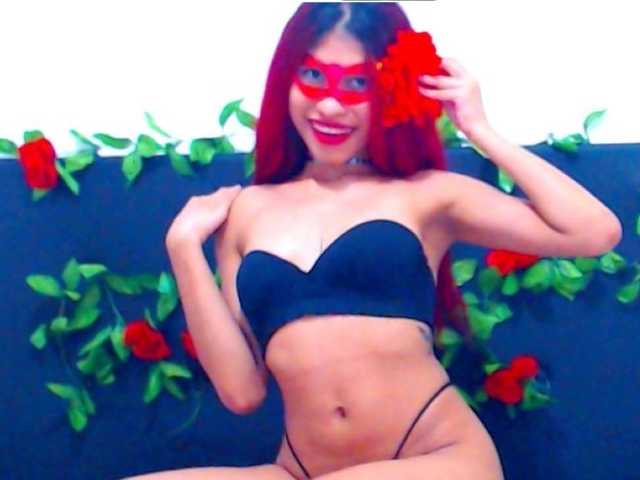 Chat de vídeo erótico GingerRoses