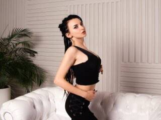 Chat de vídeo erótico Gingerwitch