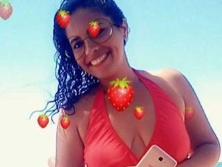 Chat de vídeo erótico Gisele27