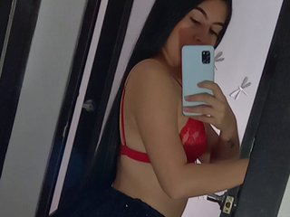 Chat de vídeo erótico gisell-sexyfu