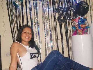 Chat de vídeo erótico Giselle5