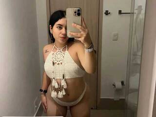 Chat de vídeo erótico GisselDowell