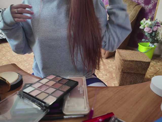 Capturas de tela de transmissão GlammyrBabyX