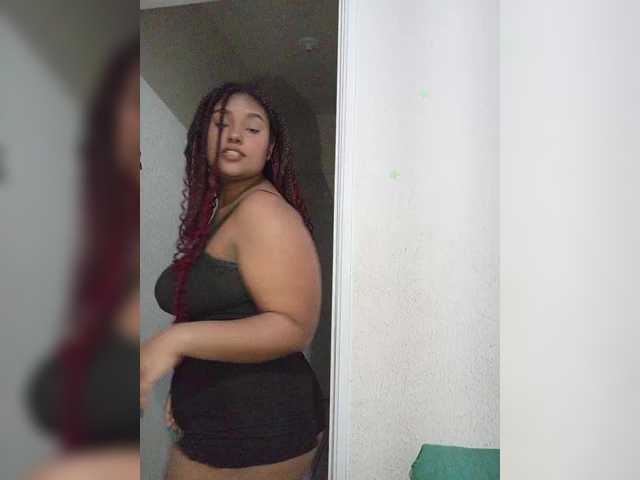 Capturas de tela de transmissão GloriaBlack
