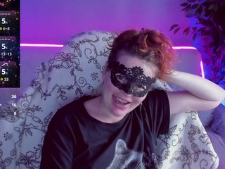 Chat de vídeo erótico GloriaGrays