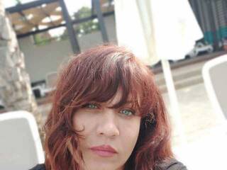 Chat de vídeo erótico Goddess-Orsa