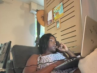 Chat de vídeo erótico GoddesShantyLili