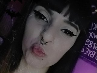 Chat de vídeo erótico Goddessmortem