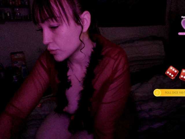 Capturas de tela de transmissão Goddess_Savannah_Haze