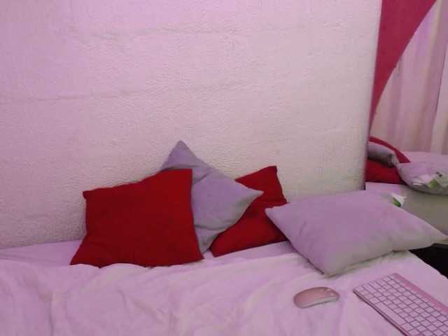 Capturas de tela de transmissão goddesstepha