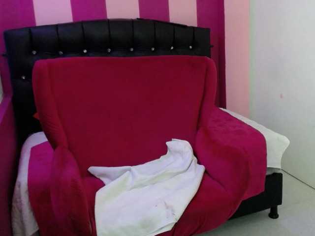 Capturas de tela de transmissão goddesstepha