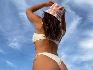 Chat de vídeo erótico Godess-ass3