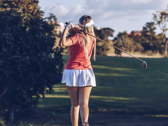 Foto de perfil golfgirl