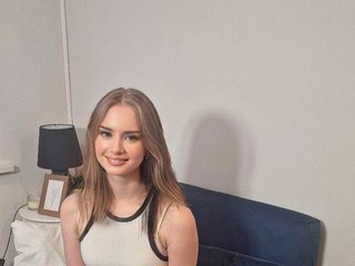 Chat de vídeo erótico GraceDear