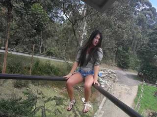 Chat de vídeo erótico GraceStill