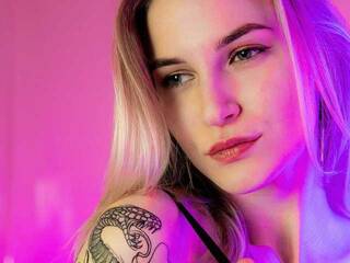 Chat de vídeo erótico GraceWiggins