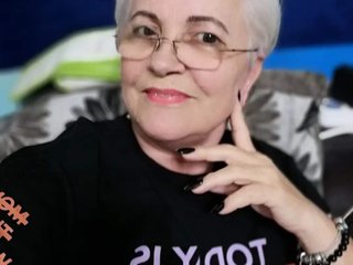 Chat de vídeo erótico GrannyCarla