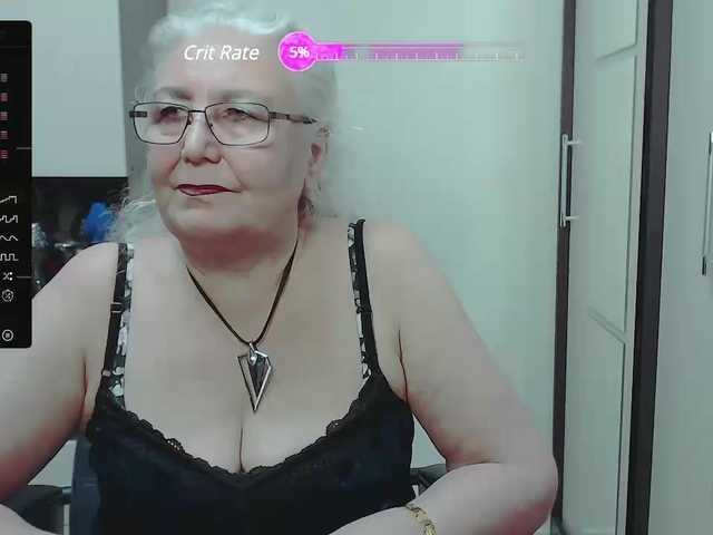 Capturas de tela de transmissão GrannyWants