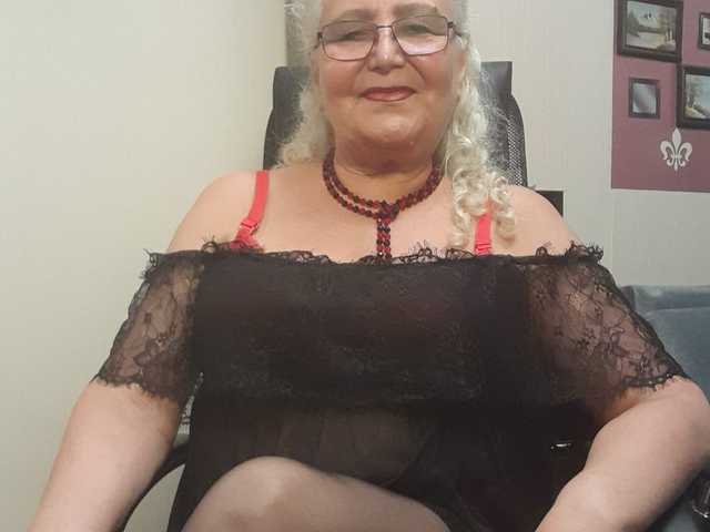 Foto do perfil GrannyWants