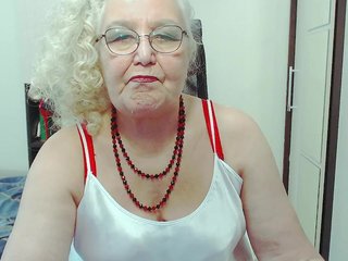 Chat de vídeo erótico GrannyWants