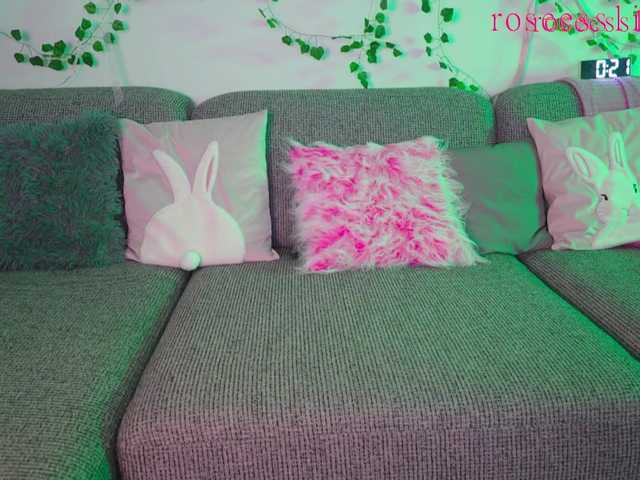 Capturas de tela de transmissão rosess_