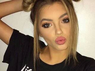 Chat de vídeo erótico LiLuGrey