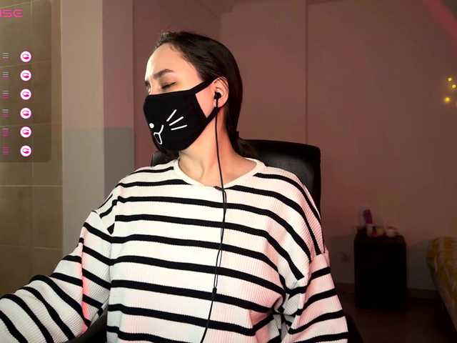 Capturas de tela de transmissão GummyPeach