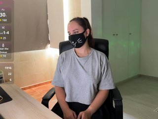 Chat de vídeo erótico YourSweetPeach