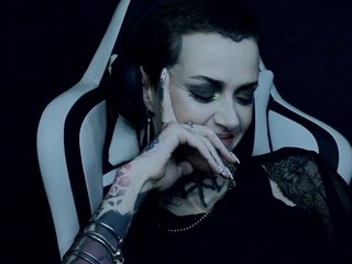 Chat de vídeo erótico Haermit