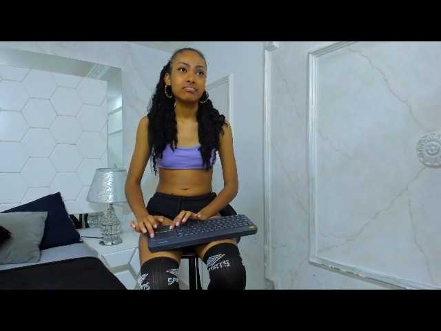 Capturas de tela de transmissão HaileyRoss