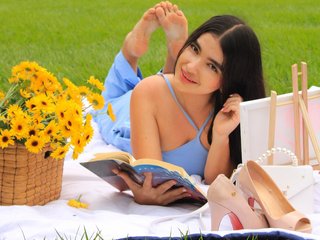 Chat de vídeo erótico HairyValeri