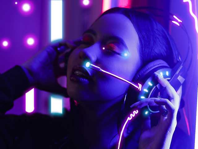 Foto do perfil HaleyRox