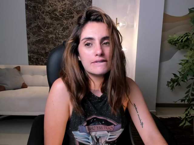 Capturas de tela de transmissão HaleySummer