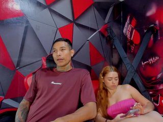 Chat de vídeo erótico Hana-and-Zeta