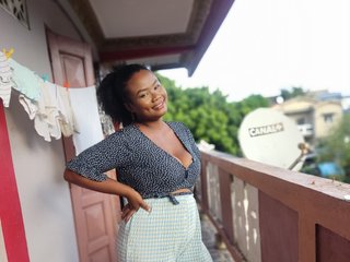 Chat de vídeo erótico Hanaia1