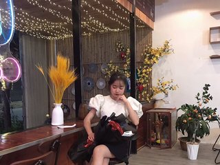 Chat de vídeo erótico HanaThomas