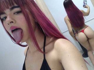 Chat de vídeo erótico Hanna-Ponse