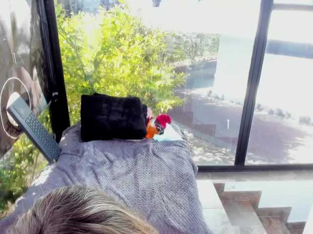 Capturas de tela de transmissão Hannaa32