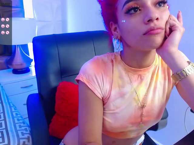 Capturas de tela de transmissão HannaBerry