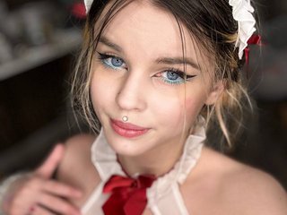 Chat de vídeo erótico HannaCristal