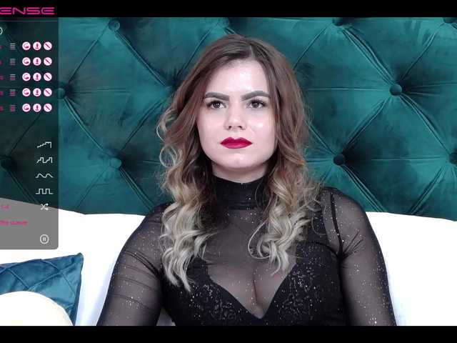 Capturas de tela de transmissão HannaGrace