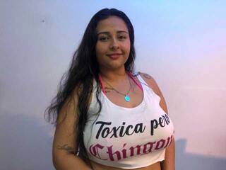 Chat de vídeo erótico HannaJacobs