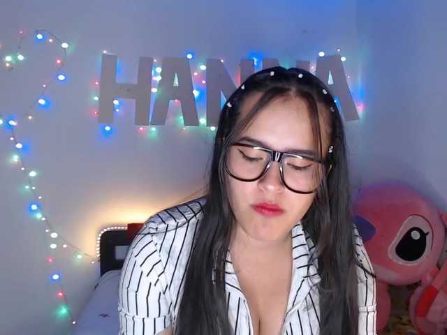 Capturas de tela de transmissão HannaLin