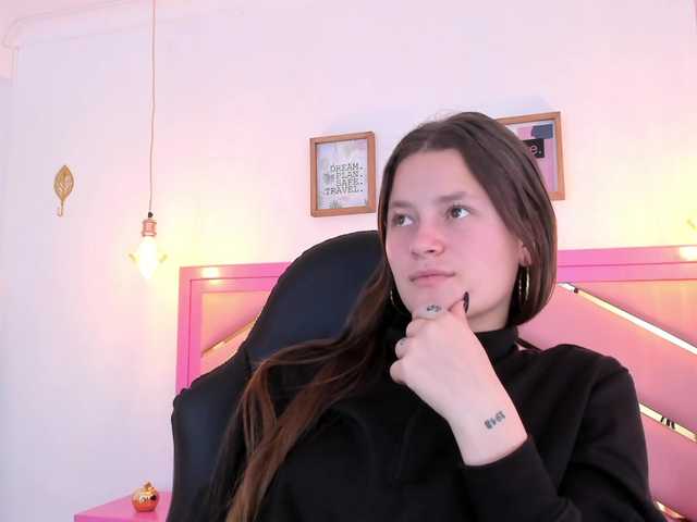 Capturas de tela de transmissão Hannaloopez