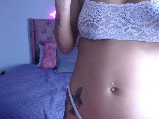 Capturas de tela de transmissão HannaPalmer