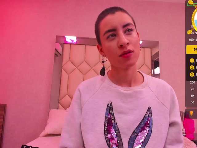 Capturas de tela de transmissão HannaRomero