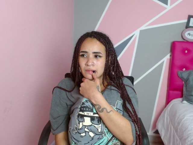 Capturas de tela de transmissão hannasmithig