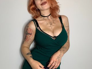 Chat de vídeo erótico HannaSpicy