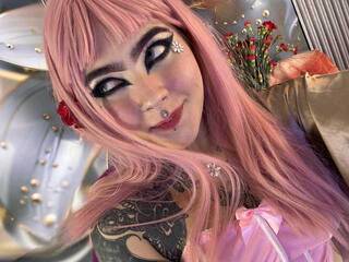 Chat de vídeo erótico hannybluee